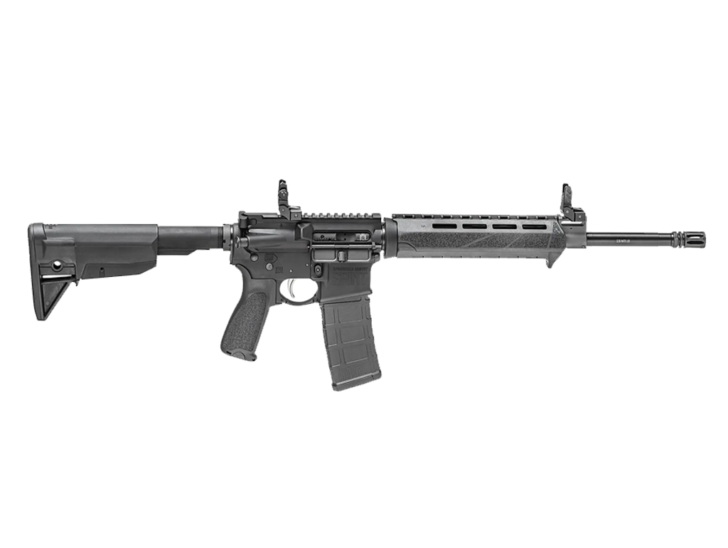 SAINT® M-LOK AR-15 RIFLE, PIC GAS BLOCK