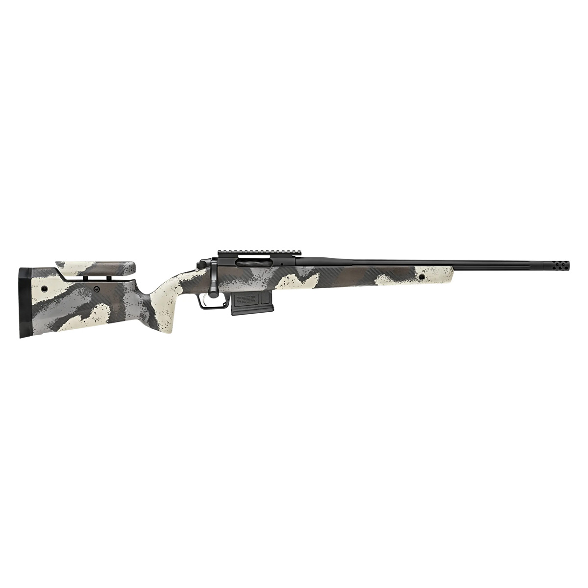 MODEL 2020 WAYPOINT .308 RIFLE, ADJUSTABLE – RIDGELINE