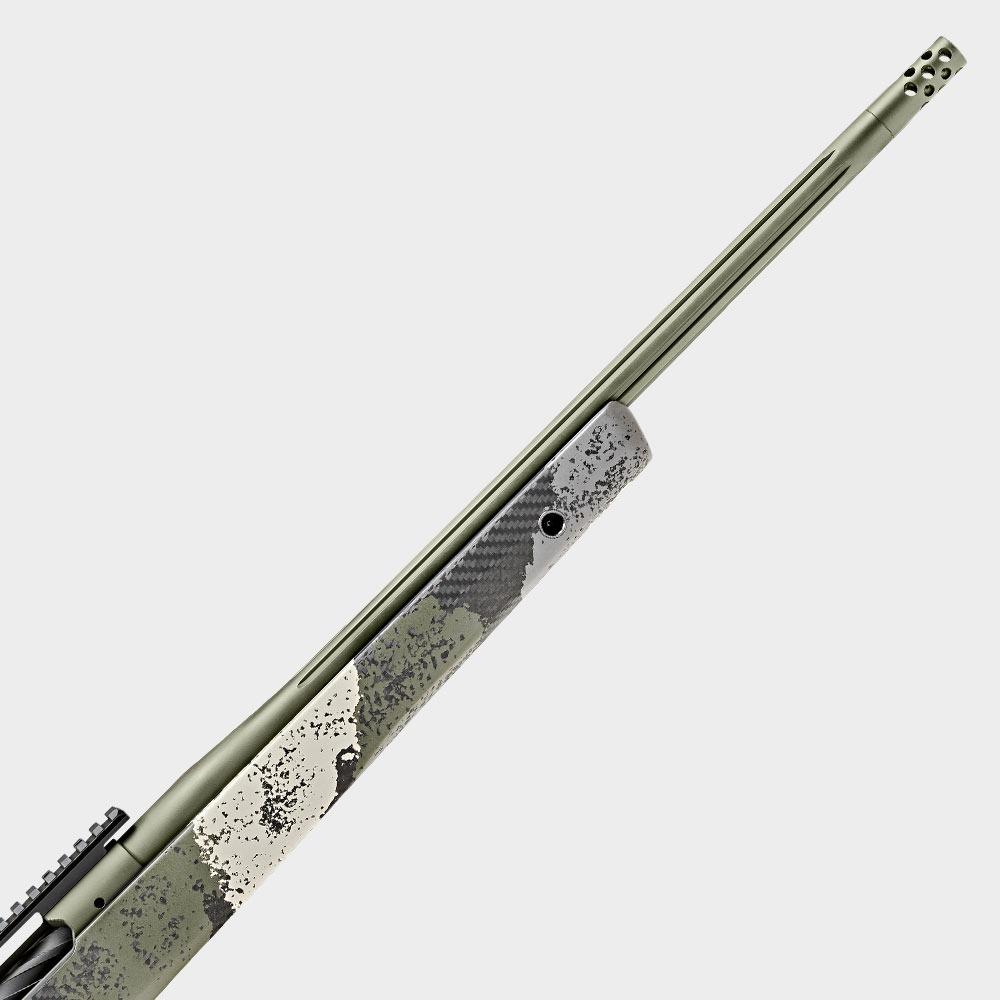 MODEL 2020 WAYPOINT 6MM CREEDMOOR RIFLE – EVERGREEN