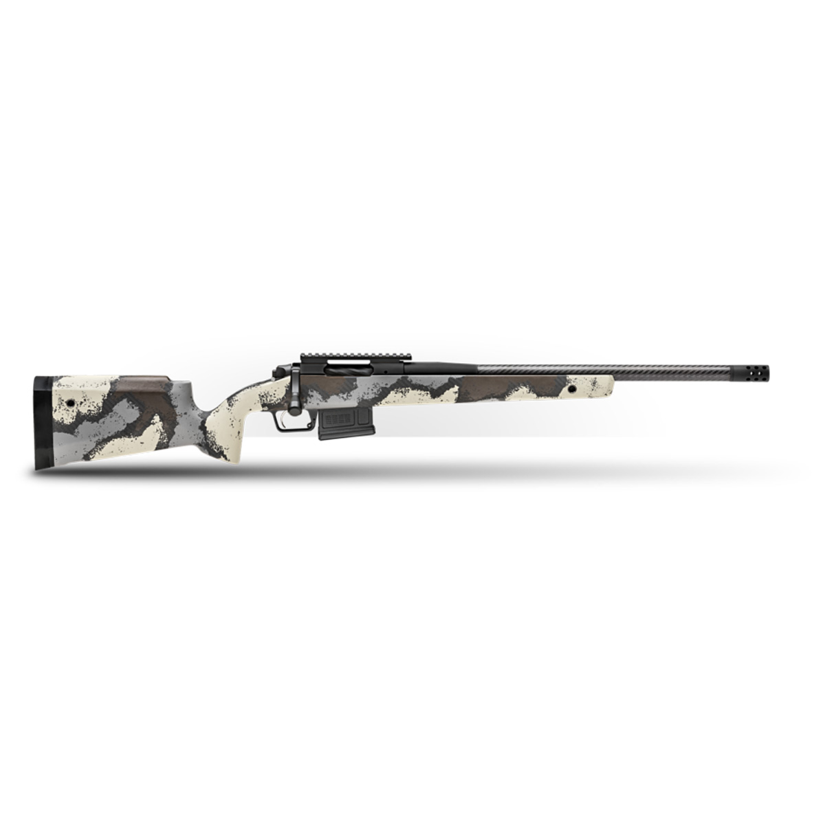 MODEL 2020 WAYPOINT 6MM CREEDMOOR RIFLE W/ CARBON FIBER BARREL – RIDGELINE