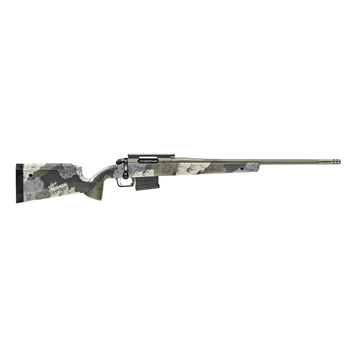 MODEL 2020 WAYPOINT 6.5 CREEDMOOR RIFLE – EVERGREEN