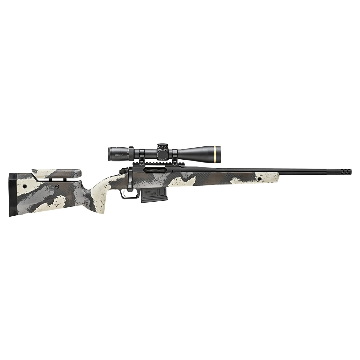 MODEL 2020 WAYPOINT .308 RIFLE, ADJUSTABLE – RIDGELINE