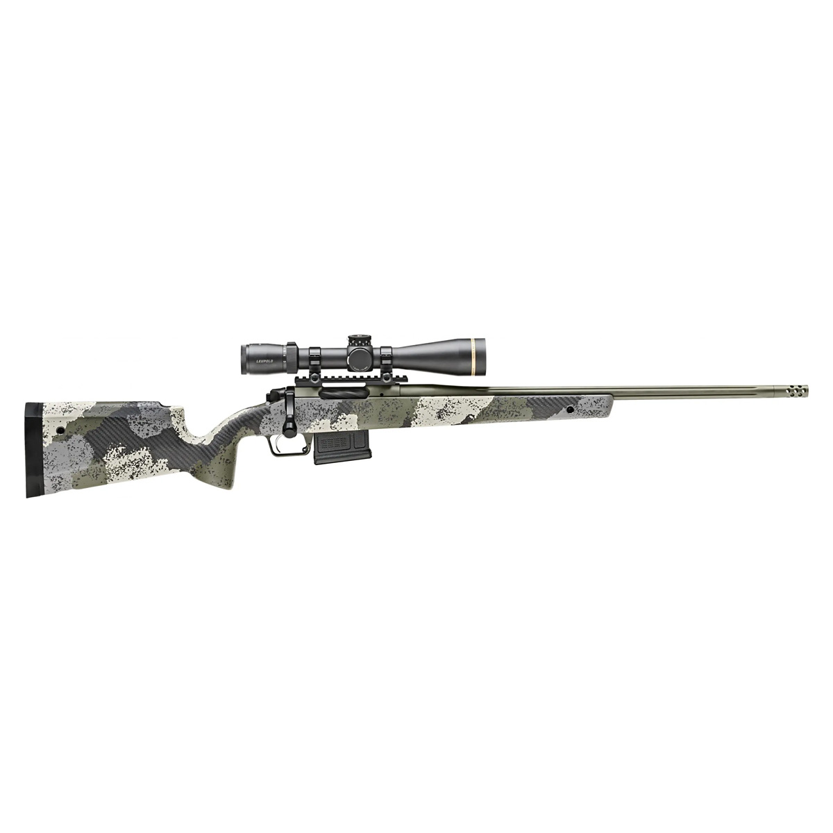 MODEL 2020 WAYPOINT 6.5 CREEDMOOR RIFLE – EVERGREEN