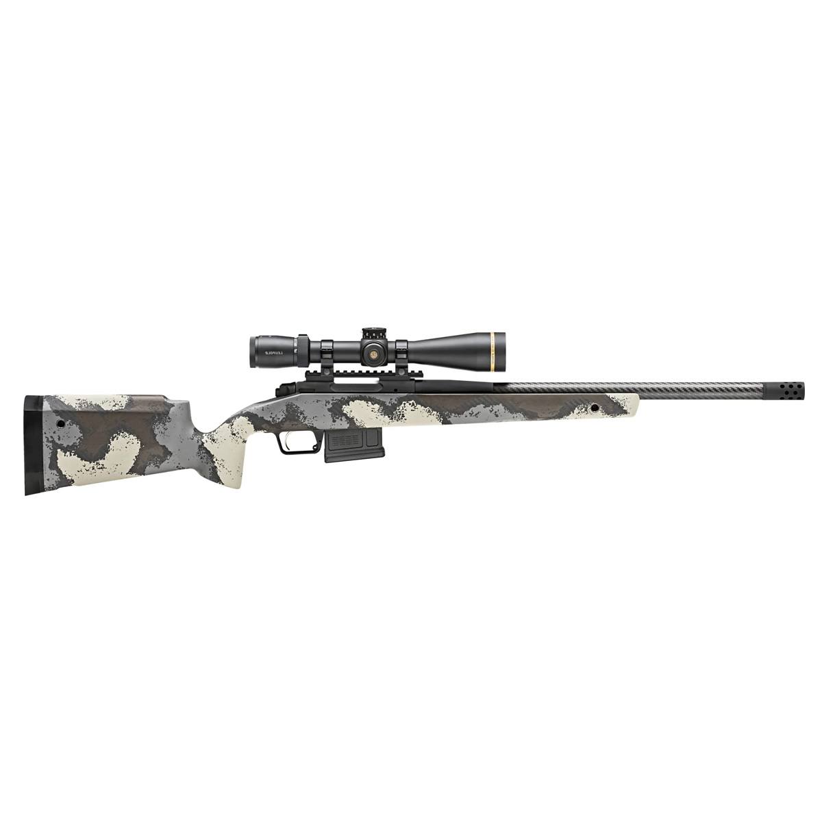 MODEL 2020 WAYPOINT 6MM CREEDMOOR RIFLE W/ CARBON FIBER BARREL – RIDGELINE