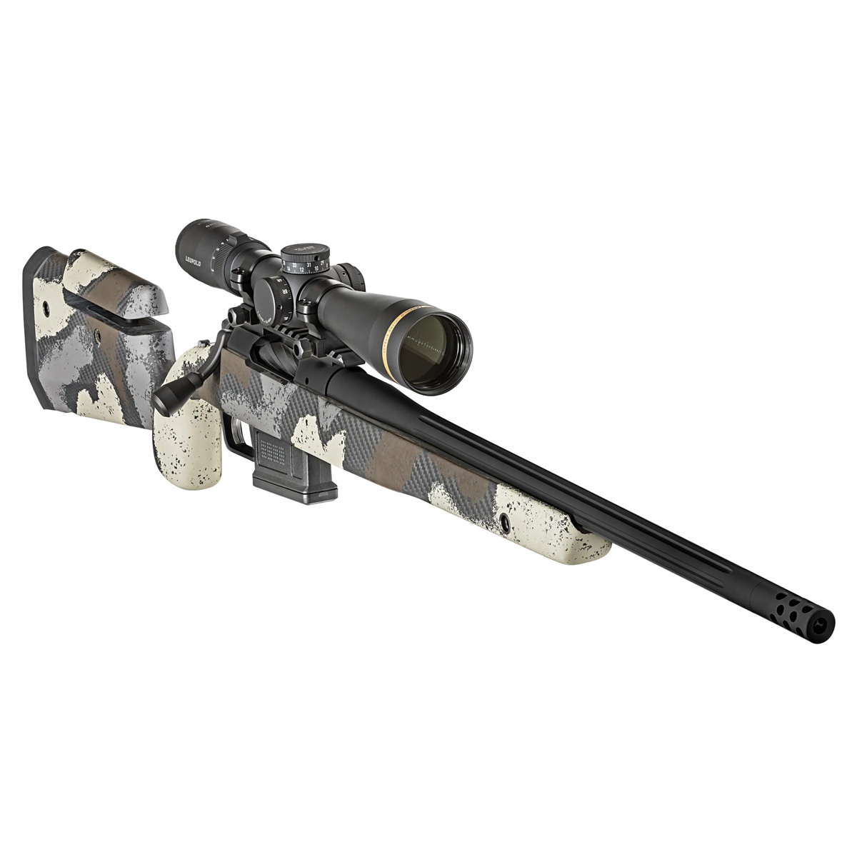 MODEL 2020 WAYPOINT .308 RIFLE, ADJUSTABLE – RIDGELINE