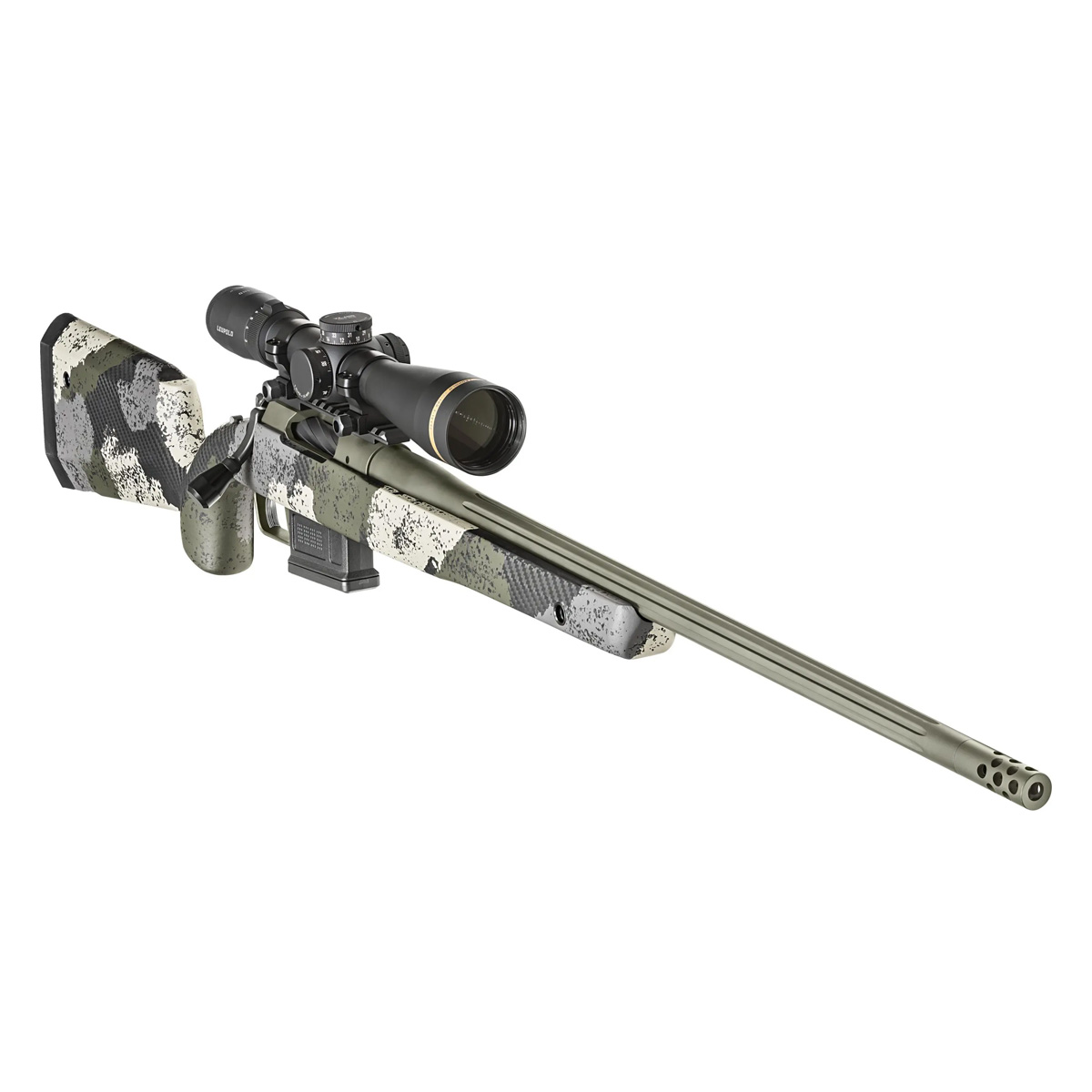 MODEL 2020 WAYPOINT 6.5 CREEDMOOR RIFLE – EVERGREEN