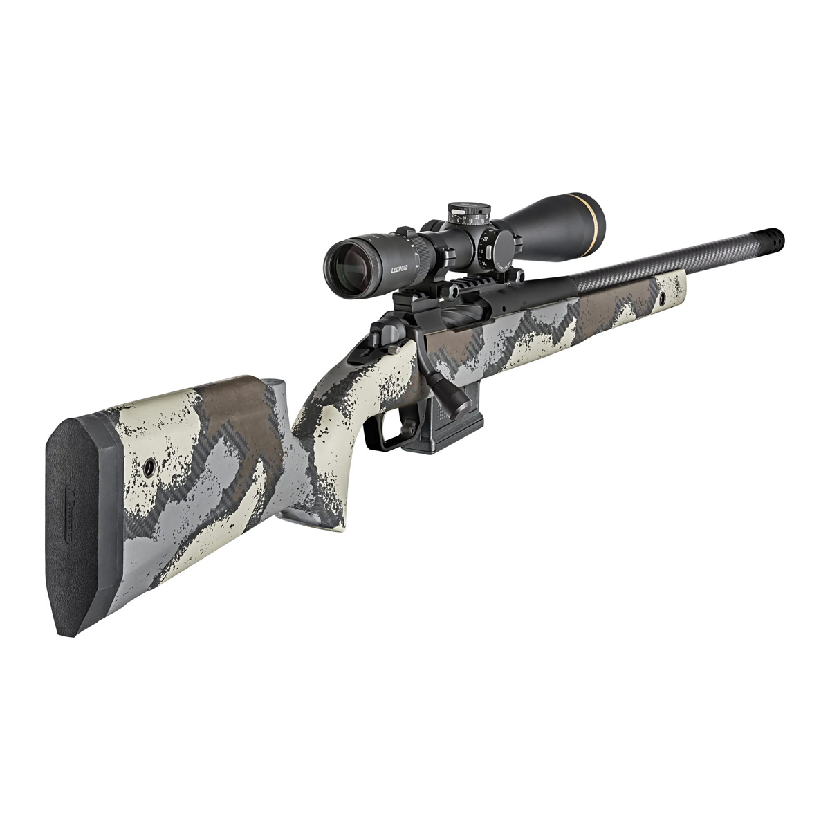 MODEL 2020 WAYPOINT 6MM CREEDMOOR RIFLE W/ CARBON FIBER BARREL – RIDGELINE