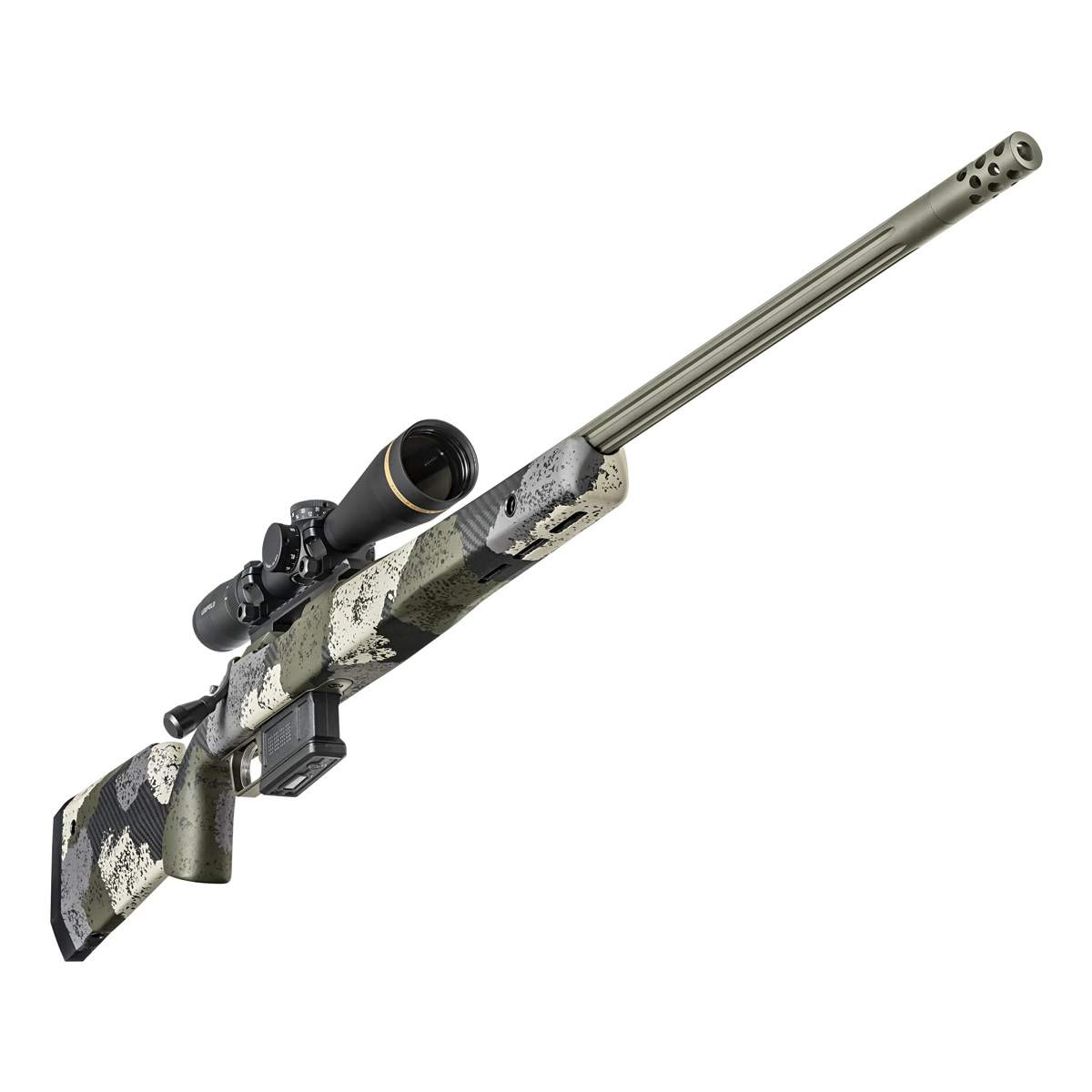 MODEL 2020 WAYPOINT 6.5 CREEDMOOR RIFLE – EVERGREEN