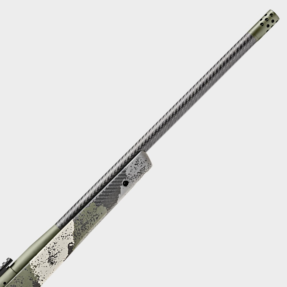 MODEL 2020 WAYPOINT 6.5 PRC RIFLE W/ CARBON FIBER BARREL – EVERGREEN