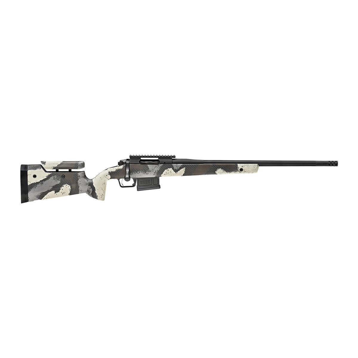 MODEL 2020 WAYPOINT 6.5 CREEDMOOR RIFLE, ADJUSTABLE – RIDGELINE