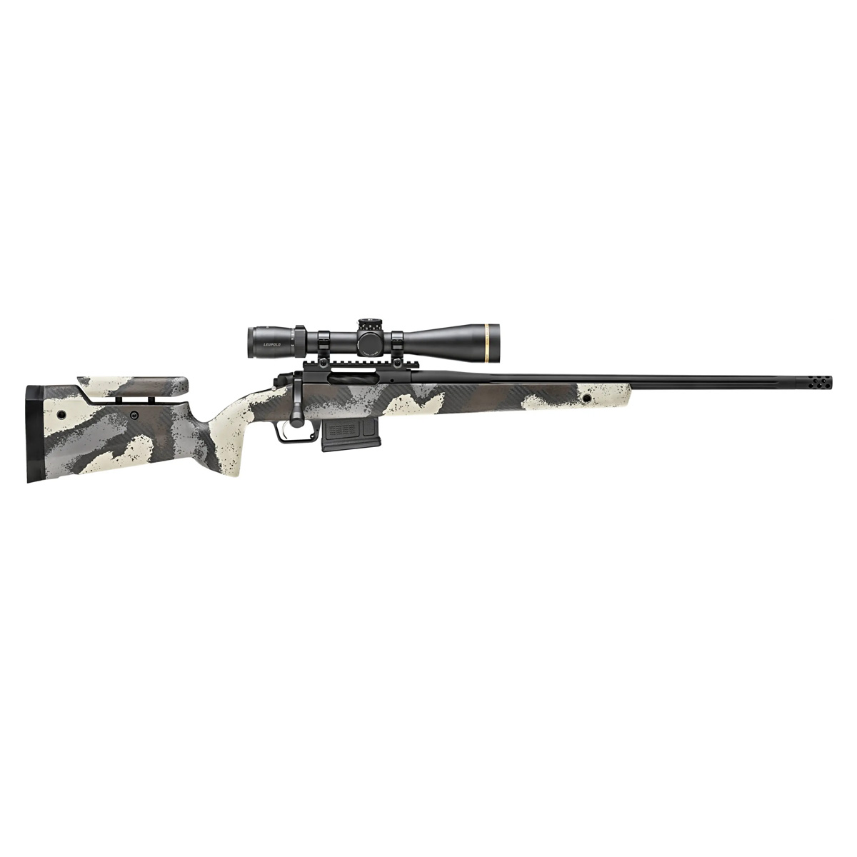 MODEL 2020 WAYPOINT 6.5 CREEDMOOR RIFLE, ADJUSTABLE – RIDGELINE