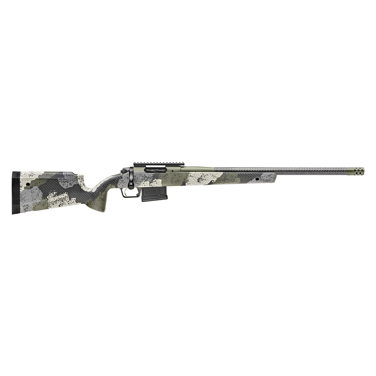 MODEL 2020 WAYPOINT RIFLE W/ CARBON FIBER BARREL