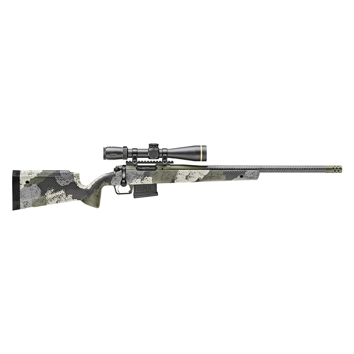 MODEL 2020 WAYPOINT RIFLE W/ CARBON FIBER BARREL