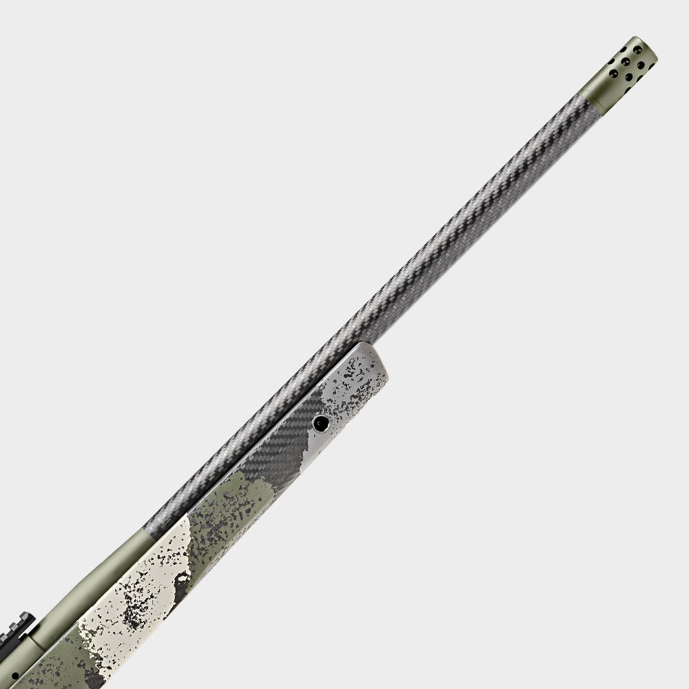 MODEL 2020 WAYPOINT 6.5 CREEDMOOR RIFLE W/ CARBON FIBER BARREL – EVERGREEN