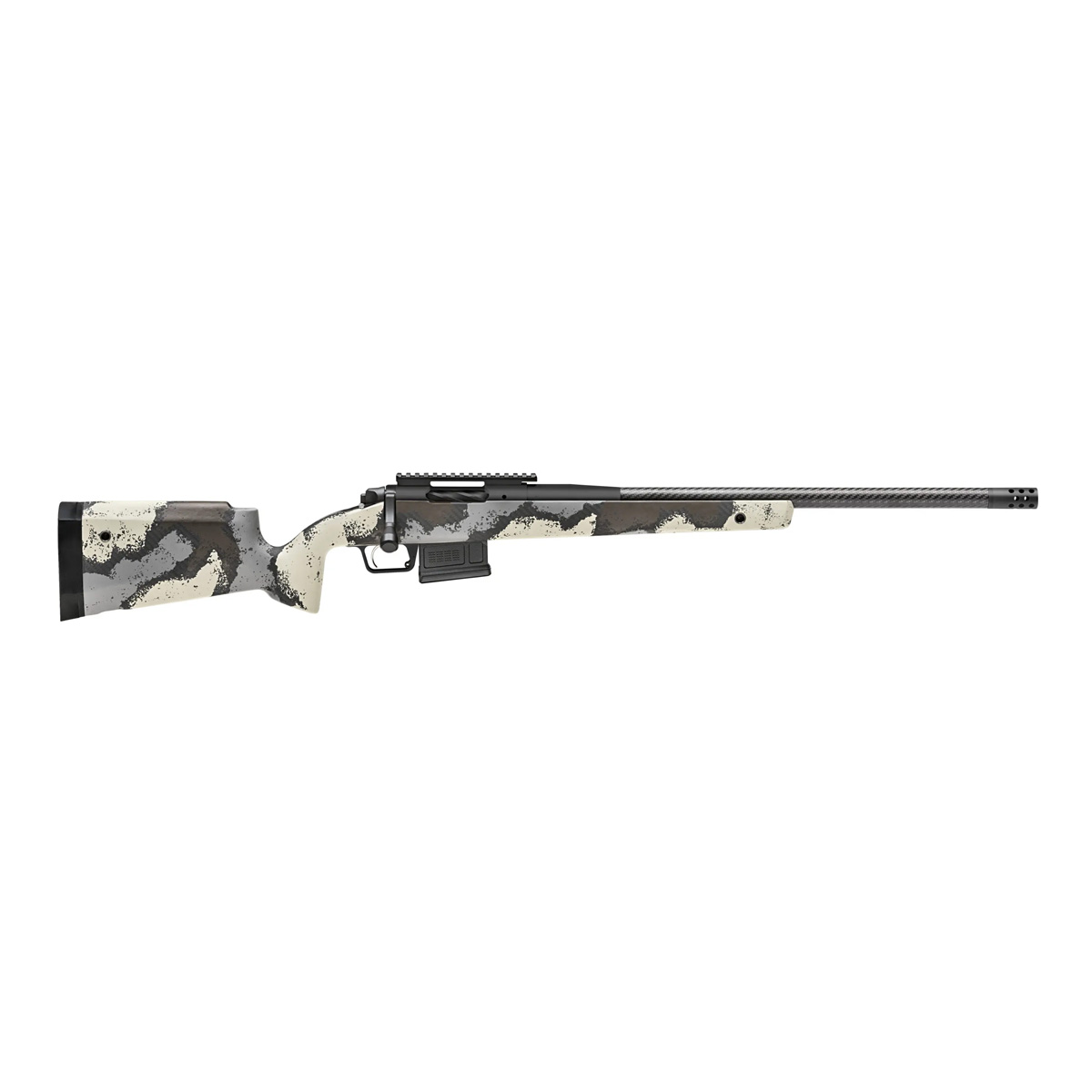 MODEL 2020 WAYPOINT 6.5 CREEDMOOR RIFLE W/ CARBON FIBER BARREL – RIDGELINE