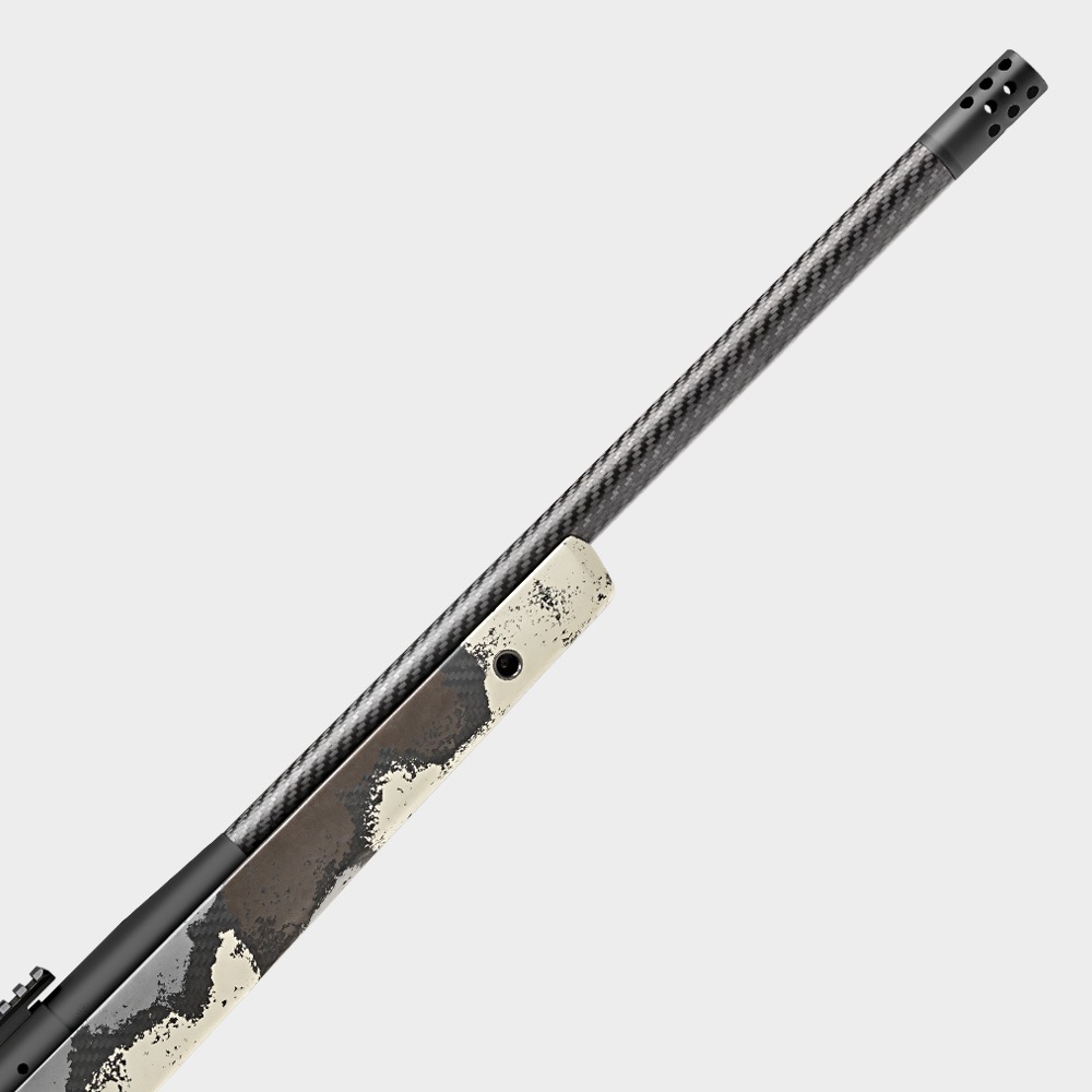 MODEL 2020 WAYPOINT 6.5 CREEDMOOR RIFLE W/ CARBON FIBER BARREL – RIDGELINE