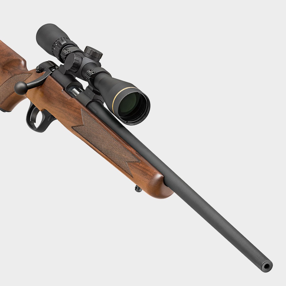 MODEL 2020 RIMFIRE CLASSIC .22 LR RIFLE, SELECT SATIN WALNUT