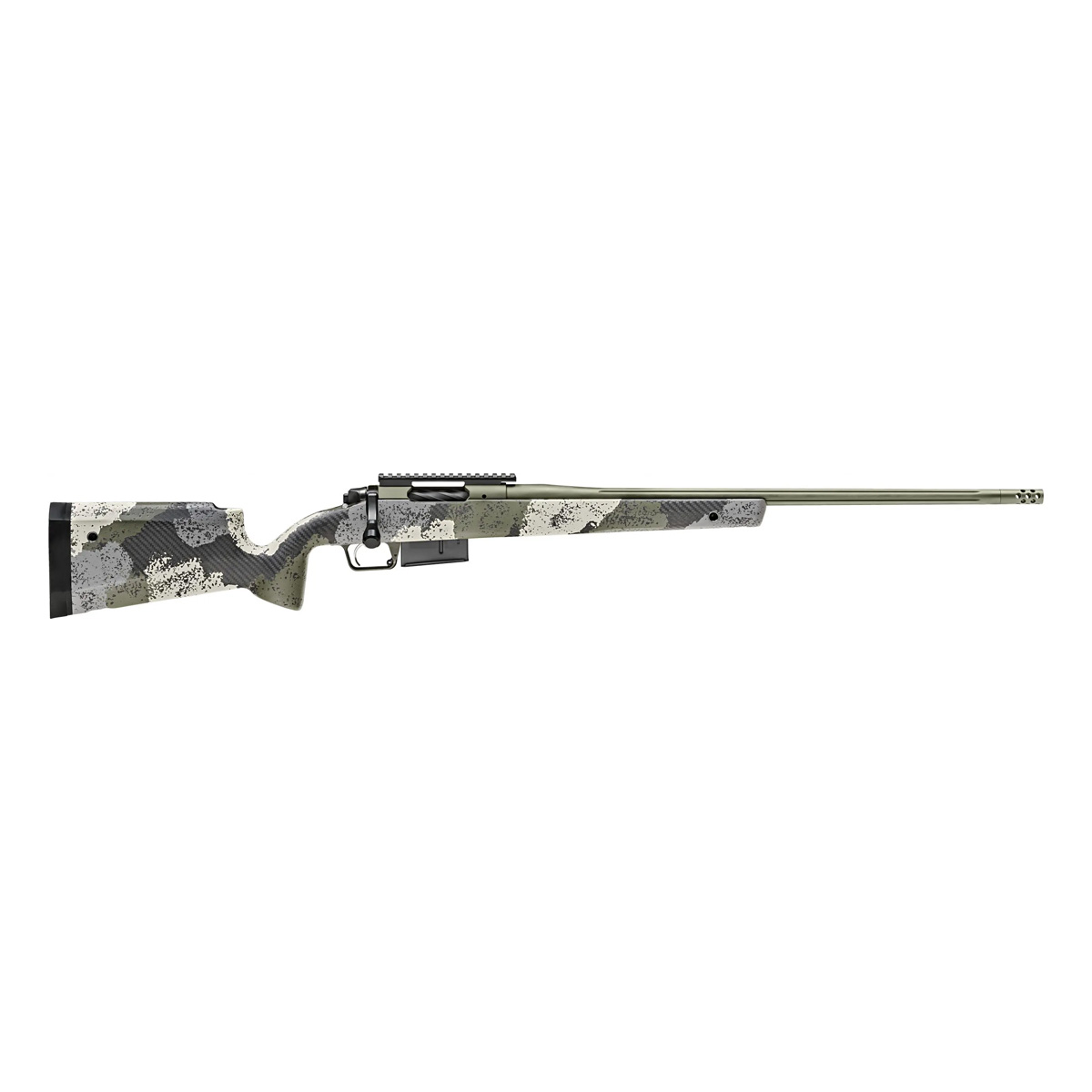 MODEL 2020 WAYPOINT 6.5 PRC RIFLE – EVERGREEN