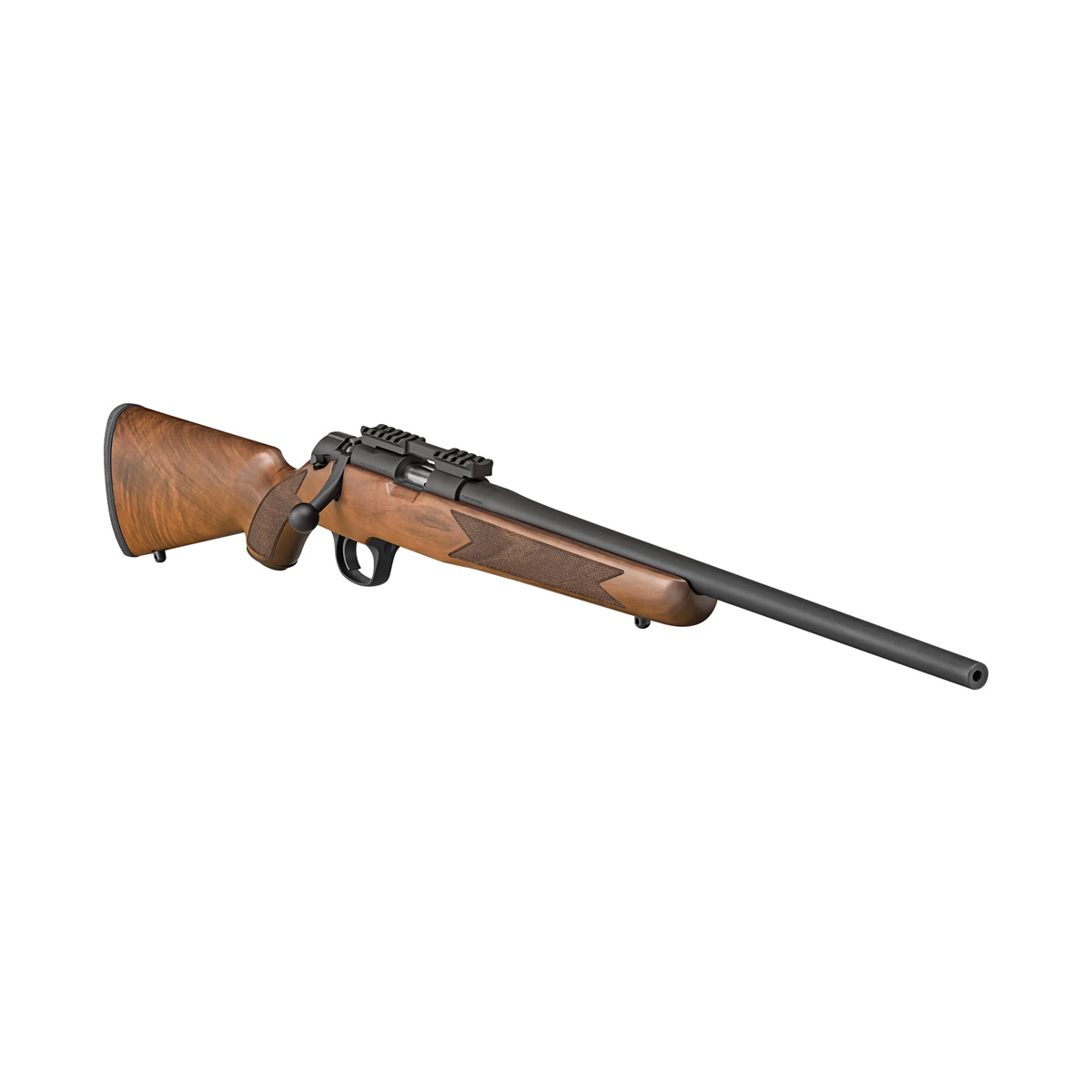 MODEL 2020 RIMFIRE CLASSIC .22 LR RIFLE, GRADE AA WALNUT