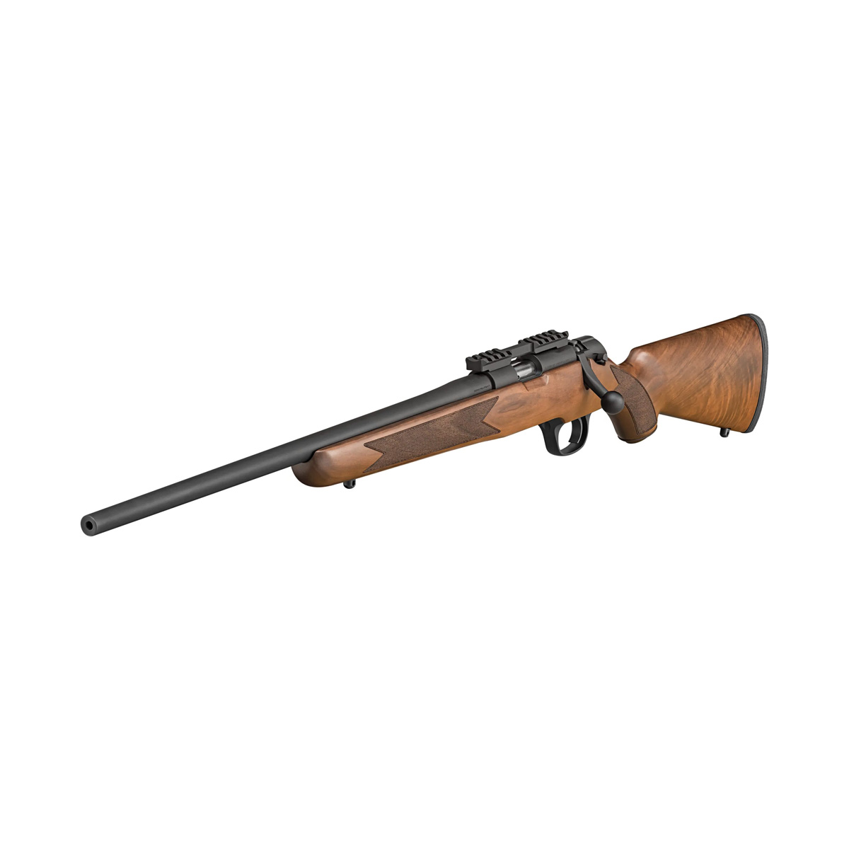 MODEL 2020 RIMFIRE CLASSIC .22 LR RIFLE, GRADE AA WALNUT