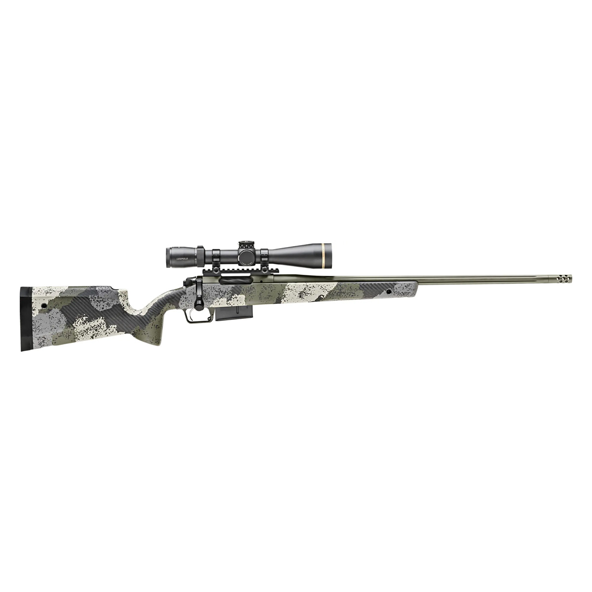 MODEL 2020 WAYPOINT 6.5 PRC RIFLE – EVERGREEN