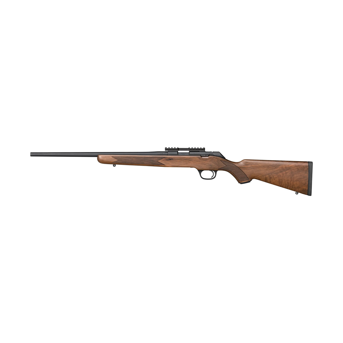 MODEL 2020 RIMFIRE CLASSIC .22 LR RIFLE, GRADE AA WALNUT