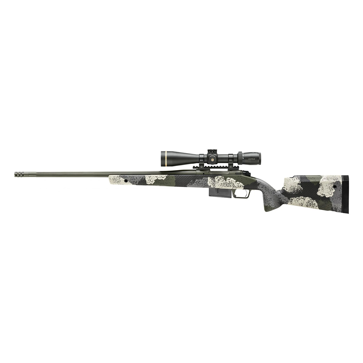 MODEL 2020 WAYPOINT 6.5 PRC RIFLE – EVERGREEN