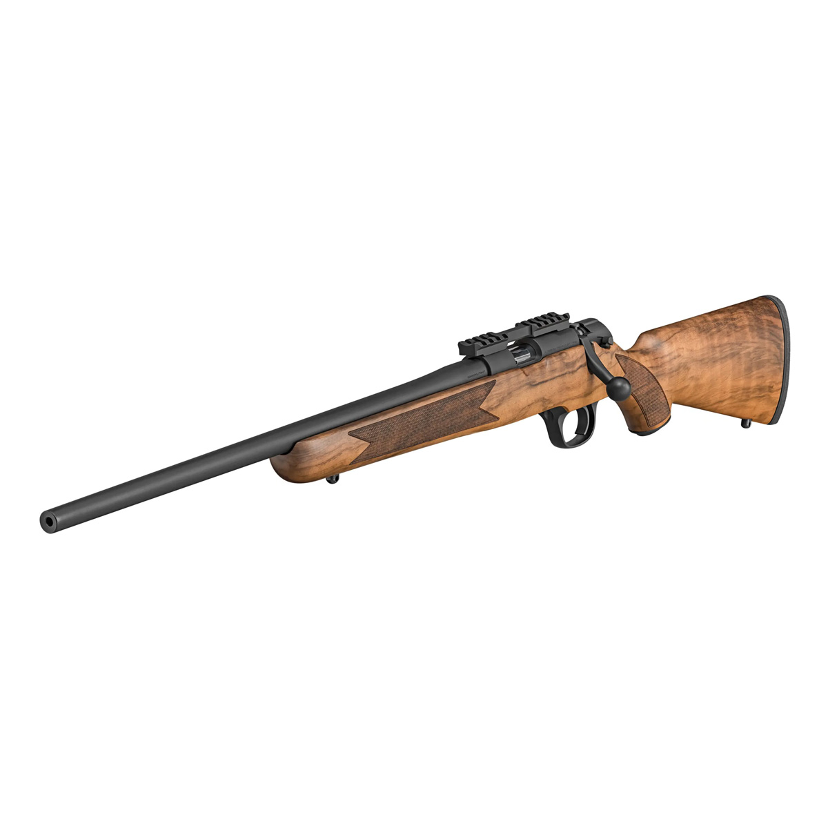 MODEL 2020 RIMFIRE CLASSIC .22 LR RIFLE, GRADE AAA WALNUT