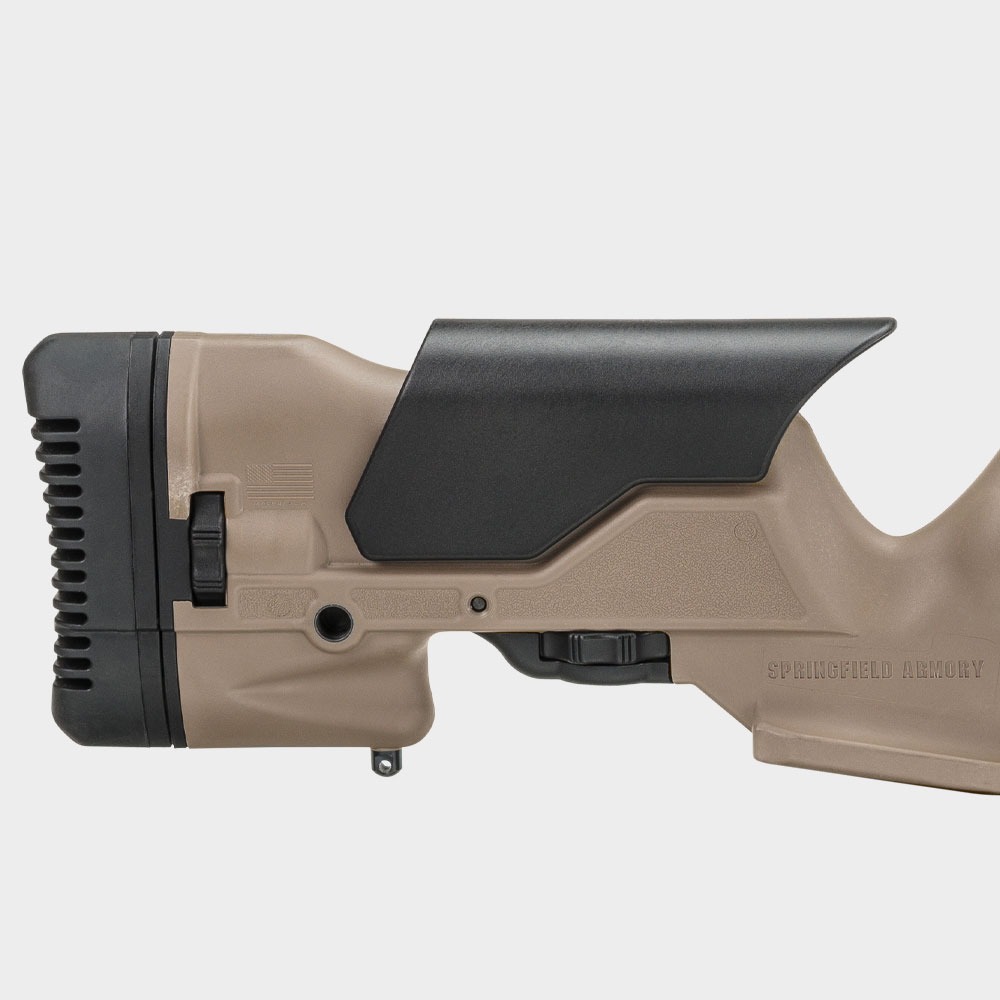 M1A™ LOADED PRECISION .308 RIFLE – DESERT FDE