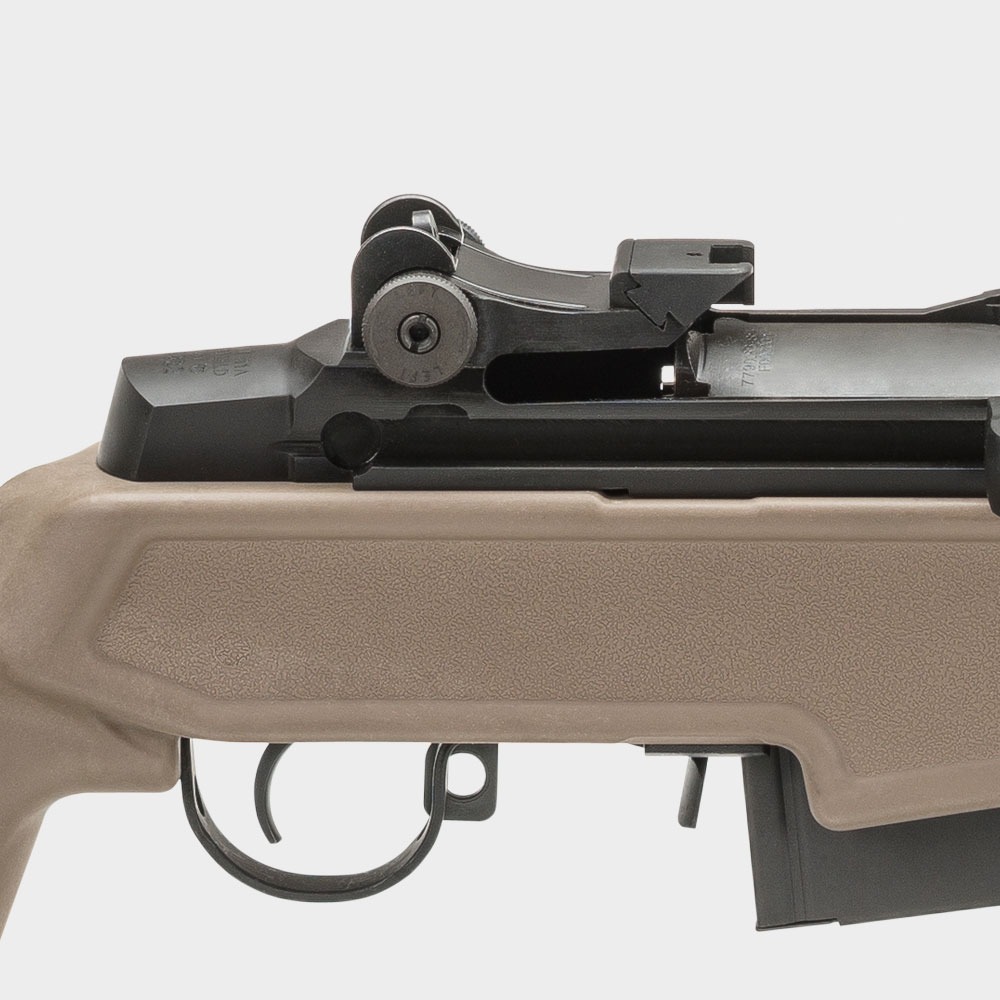 M1A™ LOADED PRECISION .308 RIFLE – DESERT FDE