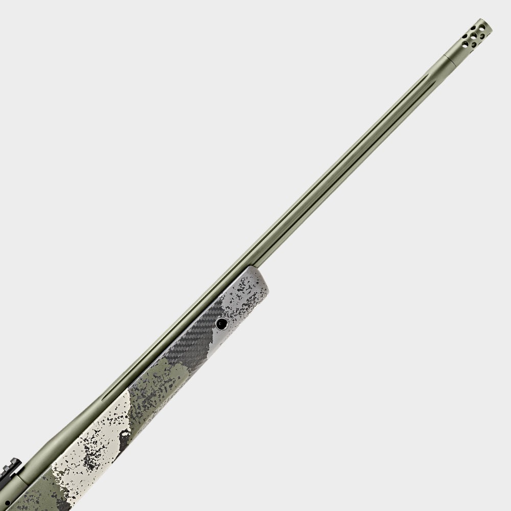 MODEL 2020 WAYPOINT 6.5 PRC RIFLE, ADJUSTABLE – EVERGREEN