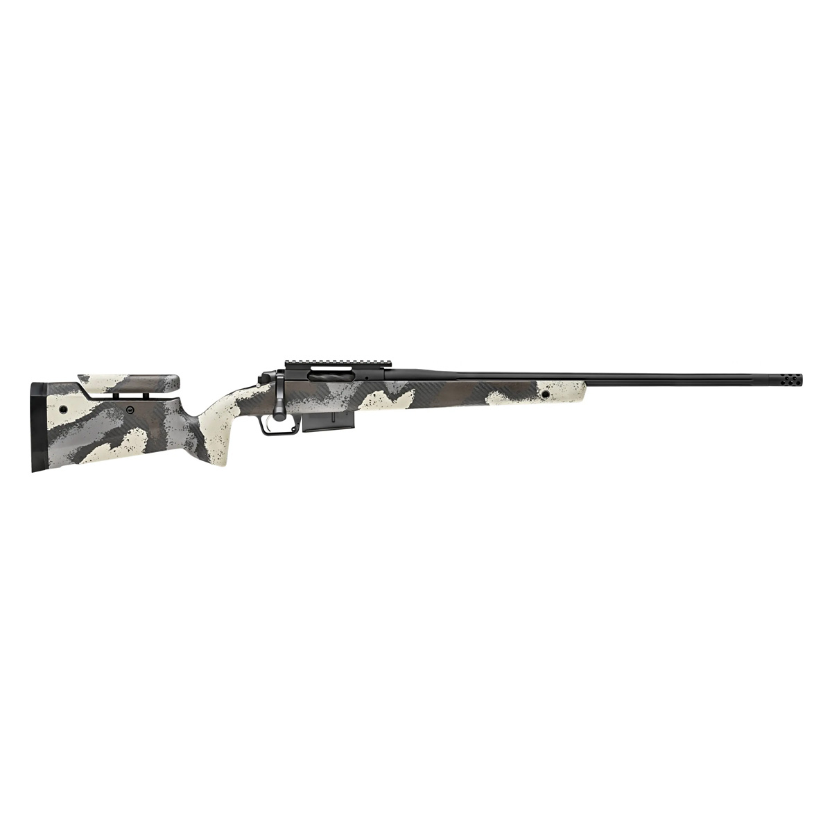 MODEL 2020 WAYPOINT 6.5 PRC RIFLE, ADJUSTABLE – RIDGELINE