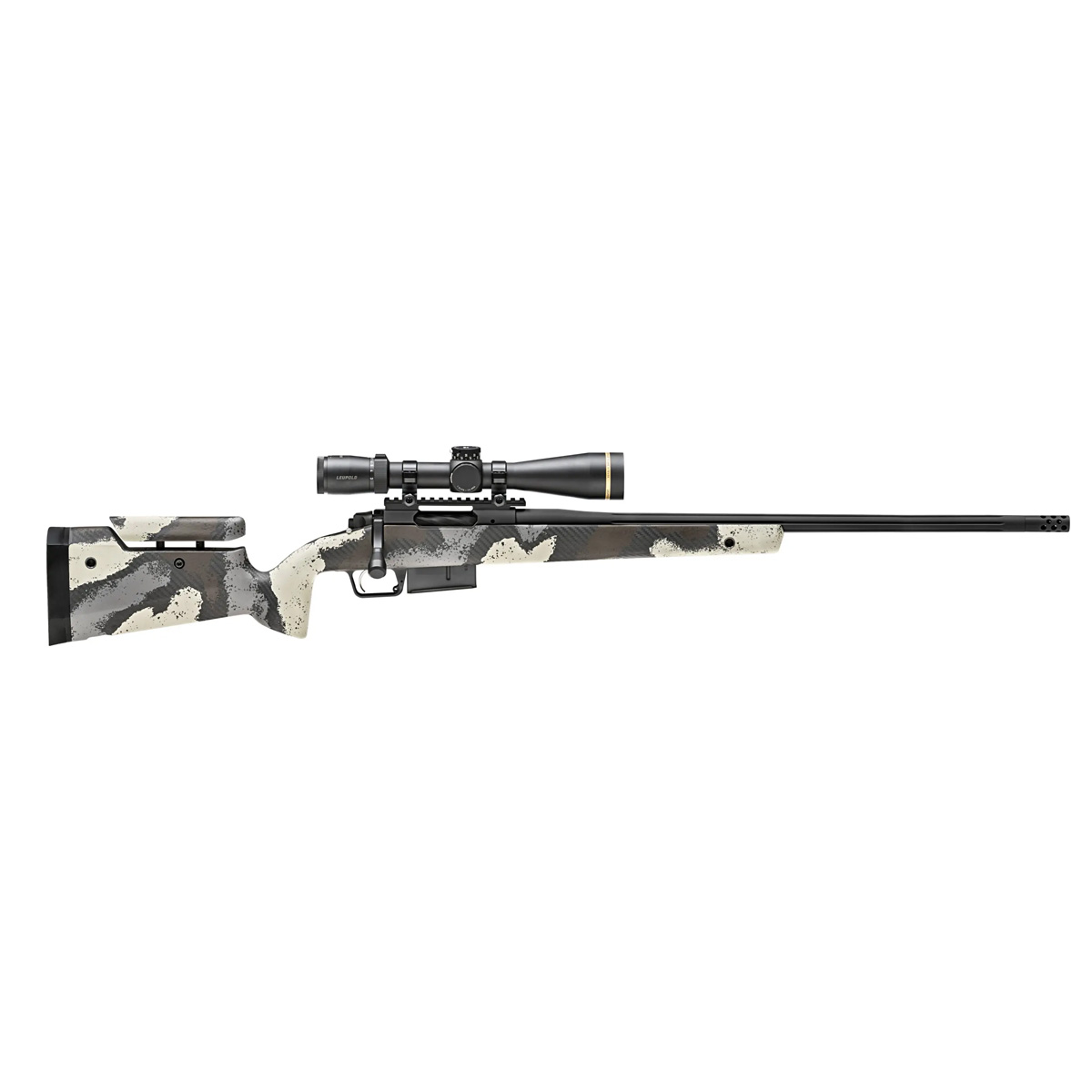 MODEL 2020 WAYPOINT 6.5 PRC RIFLE, ADJUSTABLE – RIDGELINE