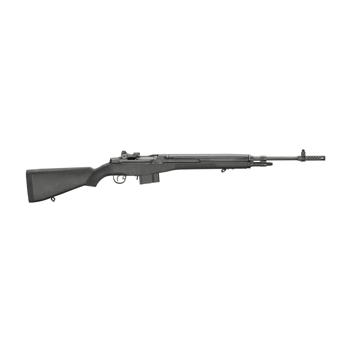 M1A™ LOADED .308 RIFLE – BLACK, CA COMPLIANT