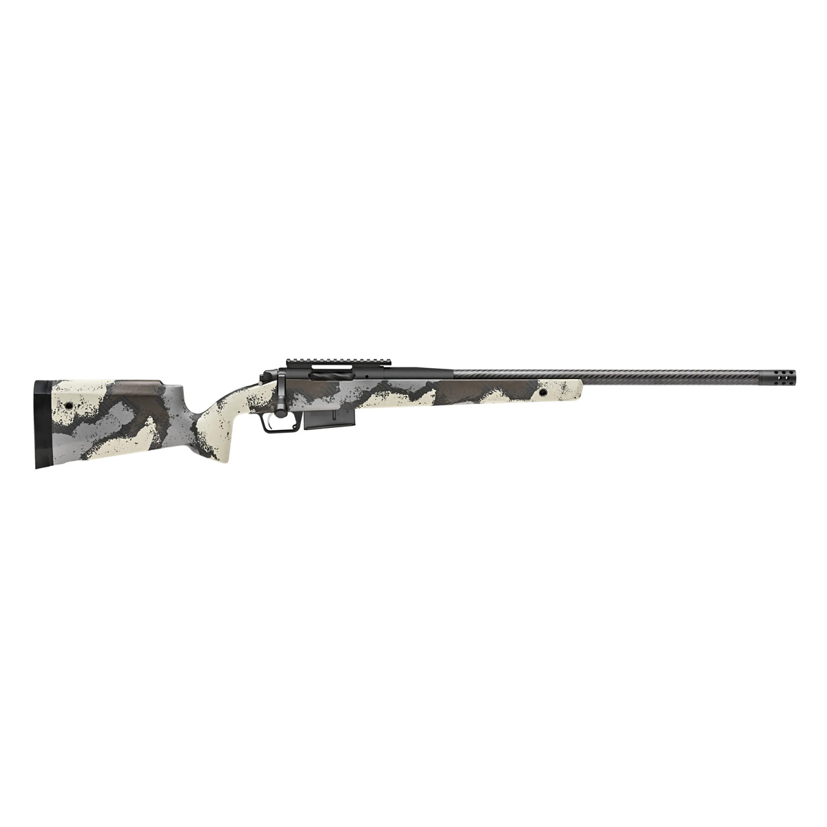 MODEL 2020 WAYPOINT 6.5 PRC RIFLE W/ CARBON FIBER BARREL – RIDGELINE