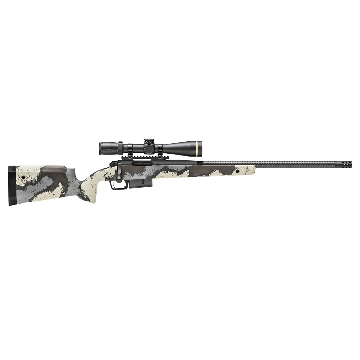 MODEL 2020 WAYPOINT 6.5 PRC RIFLE W/ CARBON FIBER BARREL – RIDGELINE