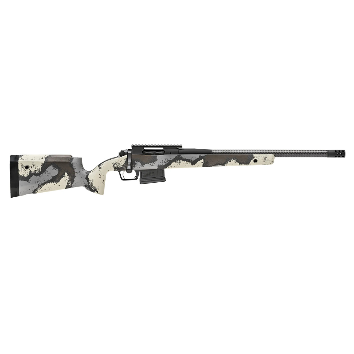 MODEL 2020 WAYPOINT .308 RIFLE W CARBON FIBER BARREL – RIDGELINE