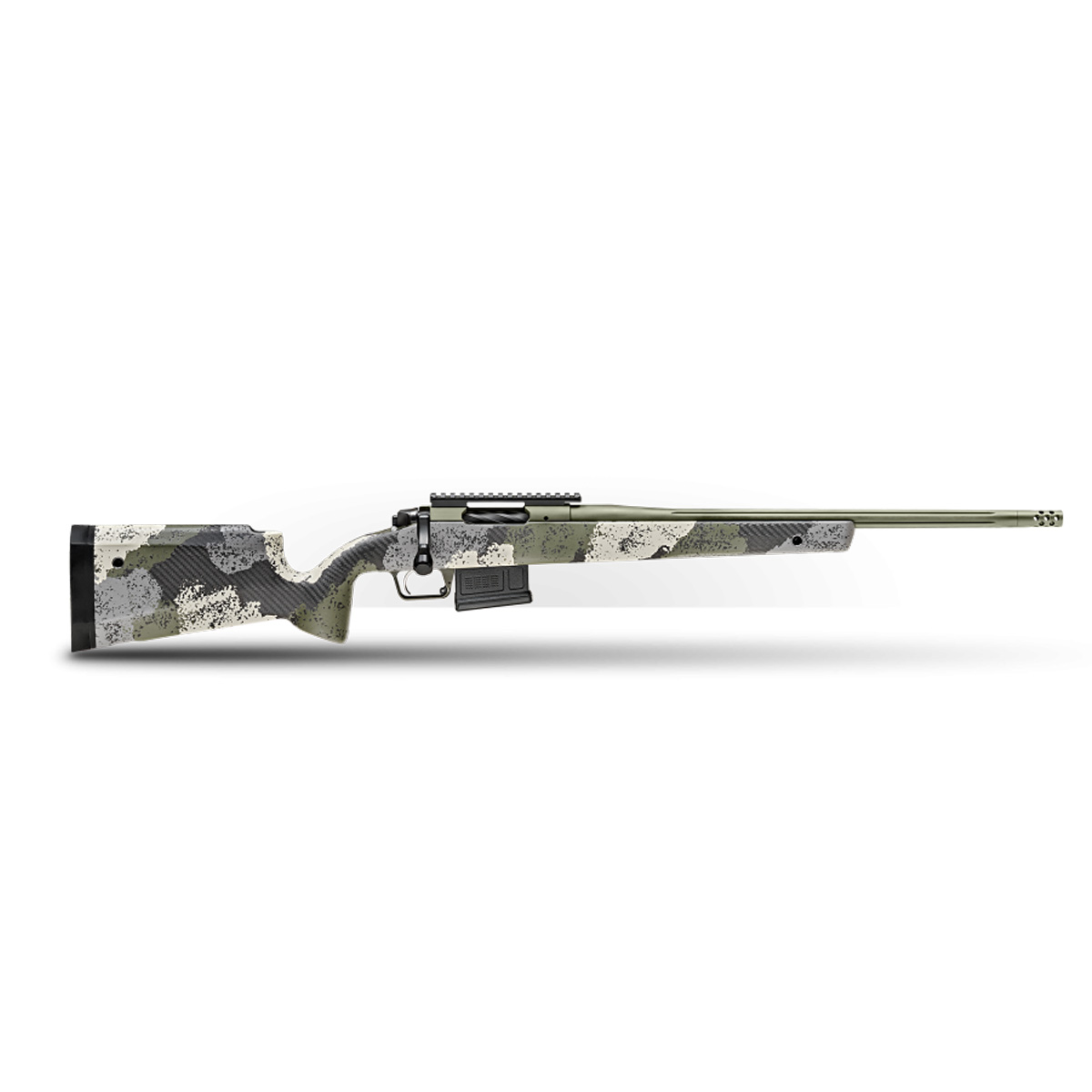 MODEL 2020 WAYPOINT .308 RIFLE – EVERGREEN