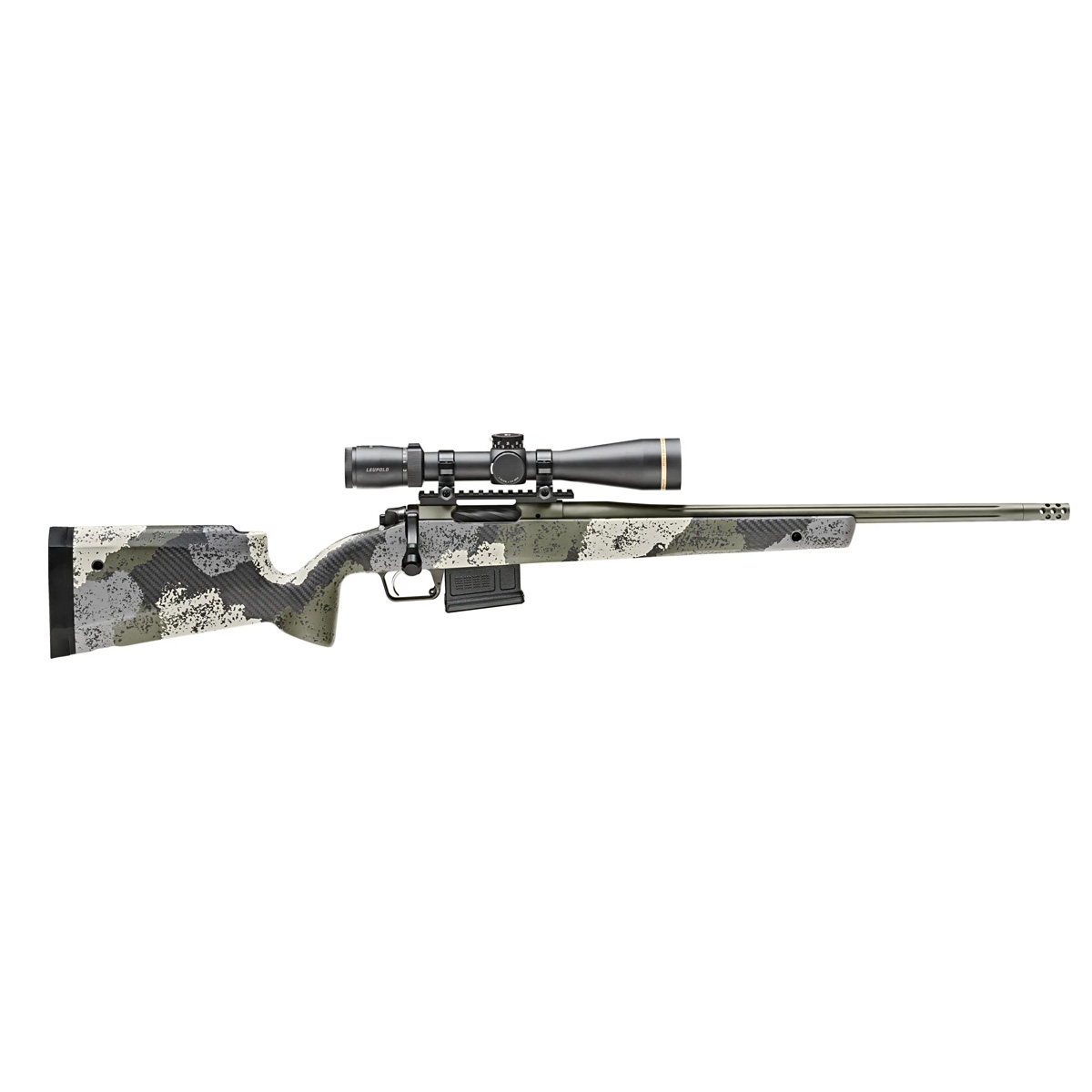 MODEL 2020 WAYPOINT 6MM CREEDMOOR RIFLE – EVERGREEN