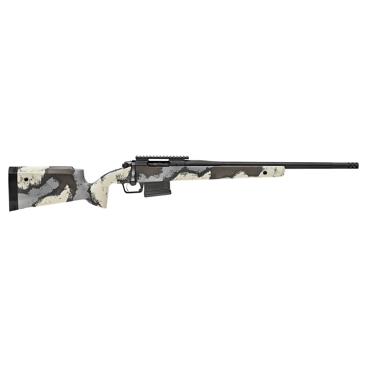 MODEL 2020 WAYPOINT 6MM CREEDMOOR RIFLE – RIDGELINE