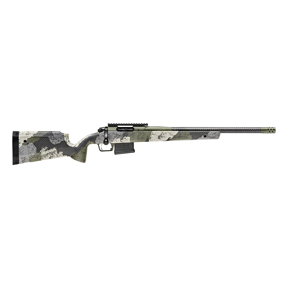 MODEL 2020 WAYPOINT RIFLE W CARBON FIBER BARREL