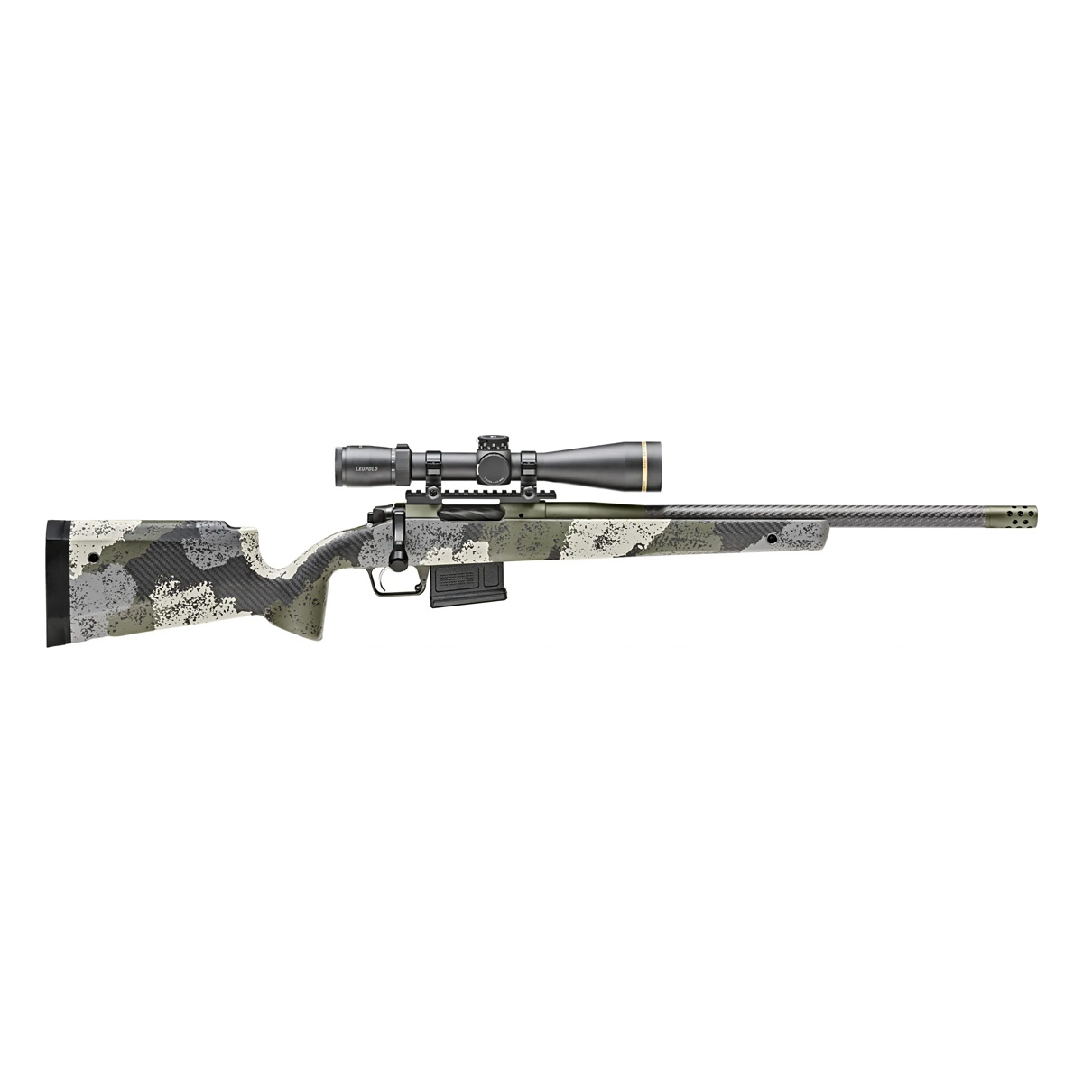 MODEL 2020 WAYPOINT RIFLE W CARBON FIBER BARREL1