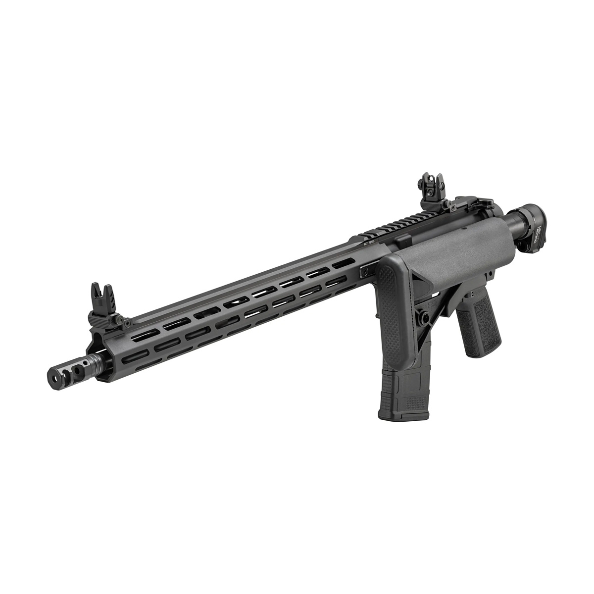 SAINT® VICTOR 5.56 AR-15 RIFLE, LAW TACTICAL FOLDER