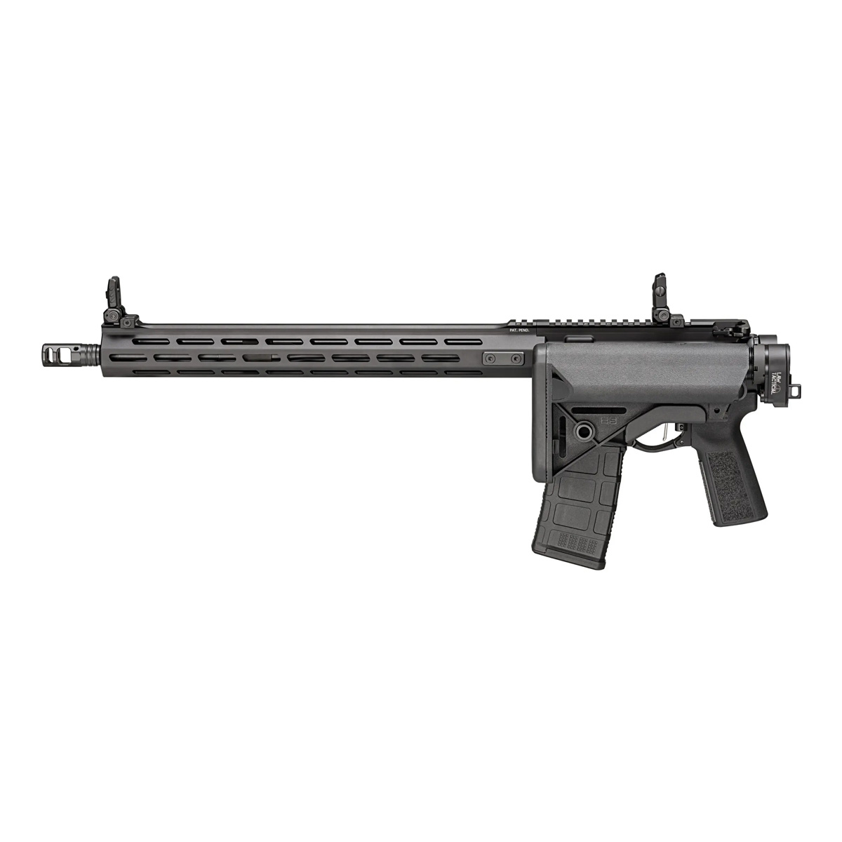 SAINT® VICTOR 5.56 AR-15 RIFLE, LAW TACTICAL FOLDER2