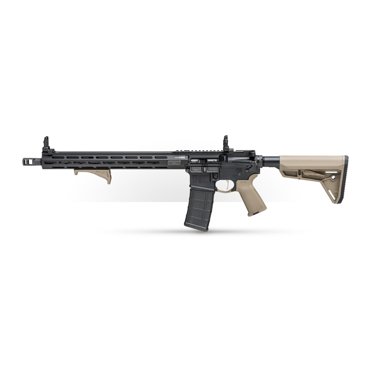 SAINT® VICTOR 5.56 AR-15 RIFLE – FDE