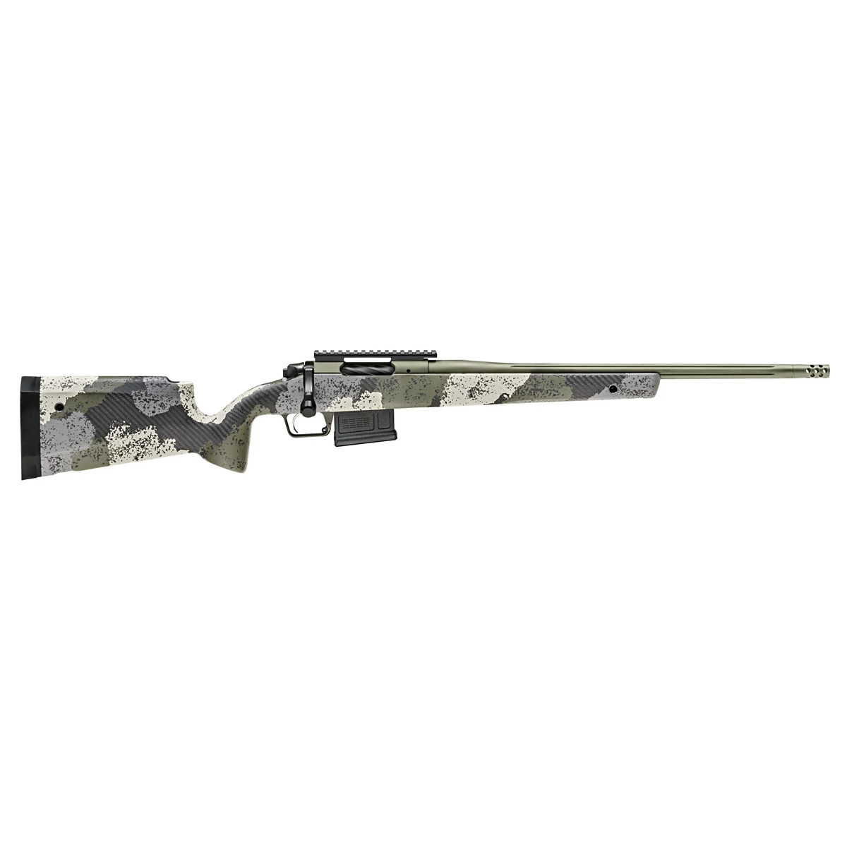 MODEL 2020 WAYPOINT 6MM CREEDMOOR RIFLE – EVERGREEN