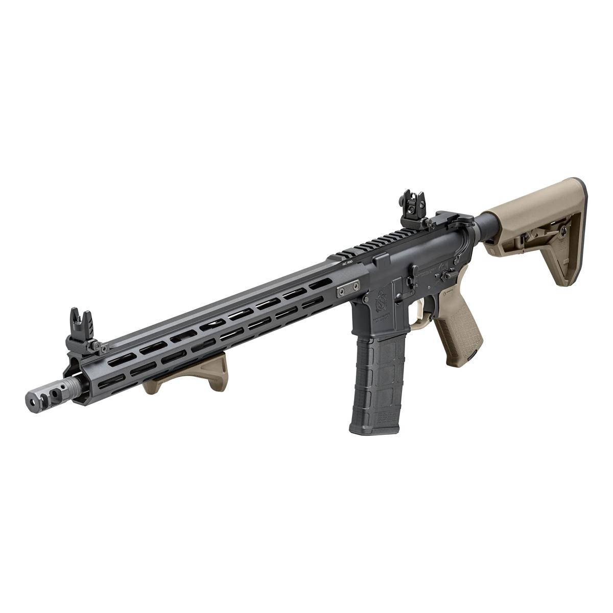 SAINT® VICTOR AR-15 RIFLE - OD GREEN