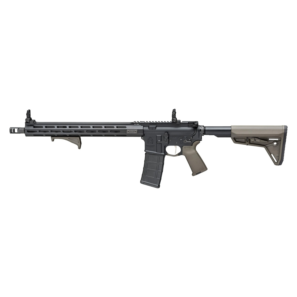 SAINT® VICTOR AR-15 RIFLE - OD GREEN