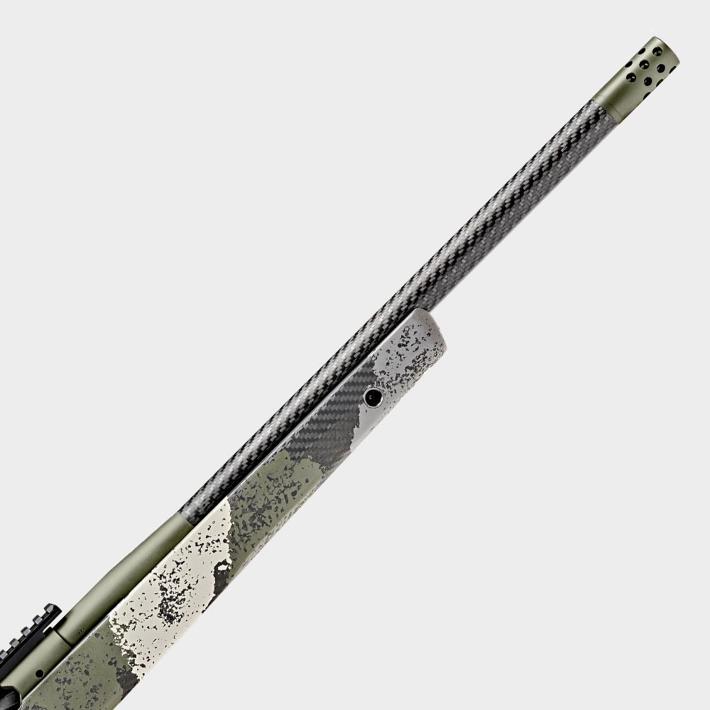 MODEL 2020 WAYPOINT .308 RIFLE W/ CARBON FIBER BARREL – EVERGREEN